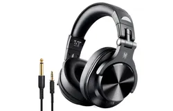 OneOdio A70 Bluetooth Over Ear Headphones&comma;black