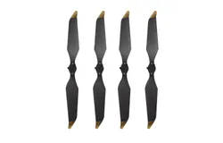 2 Pair 8331 Low-Noise Quick Release Propeller CW&sol;CCW Props for DJI Mavic Pro Platinum FPV Drone