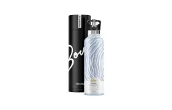 Gorgonia Insulated 25 oz Water Bottle Gift-Tube