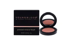 Youngblood Pressed Mineral Blush - Sugar Plum For Women 0&period;1 oz Blush