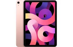 2022 Apple iPad Air &lpar;10&period;9-inch&comma; Wi-Fi&comma; 256GB&rpar; - Rose Gold &lpar;Renewed&rpar;