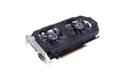 Colorful 1060&comma; 3G&comma; Netchi&comma; e-sports games&comma; desktop computer independent graphics card &lpar;Renewed&rpar;