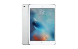 Apple iPad Mini 4&comma; 128GB&comma; Silver - WiFi &lpar;Renewed&rpar;