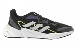 Adidas Men&apos;s X9000L2 Running Shoe In Core Black&sol;matte Silver&sol;signal Green