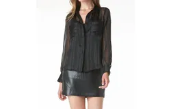 Tart Collections Aracelli Blouse In Black