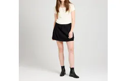 Known Supply Bree Skort In Black