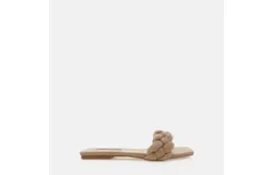 Billini Feyre Slides In Light Clay