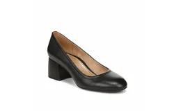 Vionic Carmel Shoes - Medium Width In Black