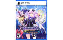 Neptunia Game Maker R&colon;Evolution - PlayStation 5
