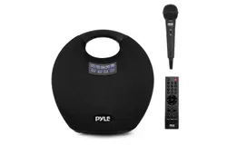 Pyle Wireless Portable Bluetooth Speaker