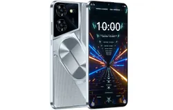 Unlocked Phone POVA5 4G Android Phone 6&period;7 Inch 1GB RAM&plus;16GB ROM Full Incell Screen 5000mAh Dual SIM Smartphone Unlocked New for Android11&period;0 &lpar;Silver&rpar;