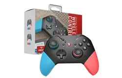 Wireless Gamepad for Switch&sol;Switch Lite&sol;PC &lpar;Win 7&period;8&period;10&rpar;Android&sol;10S13 With LED Light