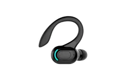 Bluetooth 5.0 Wireless Headphones Wireless Bluetooth Earphone With Mic Sports Headsets Touch Control Phone Call Earbuds