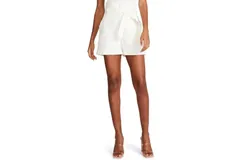 Steve Madden Seaside Cinch Short In Natural