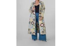 Never Fully Dressed Plate 55 Jacket - Plus In Mono Mosaic