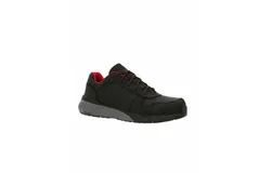 Rocky Men&apos;s Industrial Athletix Composite Toe 3" Work Shoe - Medium Width In Black