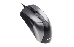 Lenovo M101 Wired Mouse 2&period;4GHz Laptop Mouse with 1000DPI USB Interface Lightweight Ergonomic Optical Computer Mice for Windows Laptop PC Computer Mac Office&sol;Home use
