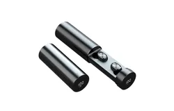B9&sol;BTH-241 True Wireless Earbuds BT 5&period;0 Headphones TWS Stereo Earphones with Touch Control LED Digital Power Display HiFi Stereo Sound Noise Canceling Technology Binaural Design Long Playtime for Gaming Sports Music
