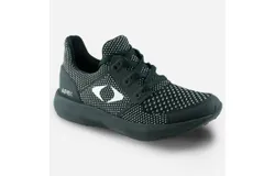 Apex Men&apos;s Performance Athletic Sneaker - Extra Wide Width In Black