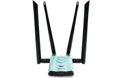 Alfa Wifi Adapter - 1900 Mbps Long-Range Dual Band USB 3&period;0 Wi-Fi Network Adapter
