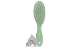 Conair Pro Baby Brush Extra Gentle for Little Heads - Green