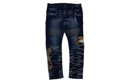 Rockstar Original Men&apos;s Kamodo Jeans In Dark Wash