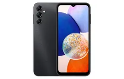 SAMSUNG Galaxy A14 5G A Series Cell Phone&comma; Factory Unlocked Android Smartphone&comma; 6&plus;128GB w&sol;Expandable Storage&comma; Long Battery Life&comma; 13MP Camera&comma; 6&period;6" Infinite Display Screen&comma;2023&comma; Black-New