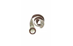 Louise Misha Women&apos;s Fifi Leather Belt In Multico