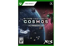 R-Type Tactics I • II Cosmos Deluxe Edition - Xbox Series X