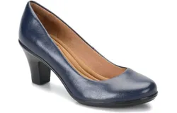 Sofft Women&apos;s Velma Sandal In Peacoat Navy