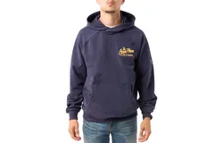 Paper Planes Men&apos;s A Plane Story Hoodie In Sapphire