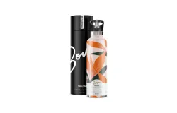 Pua Manu Insulated 25 oz Water Bottle Gift Tube