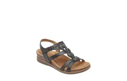 Cobb Hill Women&apos;s May Embellished Sandals In Black