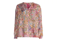 Johnny Was Spring Kalani Blouse Multi