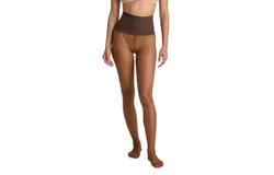 Commando Essential Sheer Tight In Espresso
