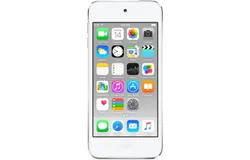 Apple iPod touch 6 128GB Silver &lpar;Renewed&rpar;