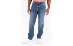 Devil-Dog Men&apos;s Slim Straight Jean In Ash