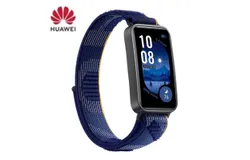 Huawei Band 9 Smart Sports Watch&comma; Standard Edition-Quiet Blue