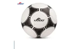LYDOO Sports Soccer Balls - Youth &plus; Adult Soccer Balls - Size  5 Soccer Balls - Single &plus; Bulk Packs -Style E
