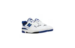 New Balance Men&apos;s 550 Sneaker In White&sol;blue