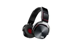 Sony NWZ-WH505 A 3 in 1 Walkman Headphones with MP3 Silver 16GB Black