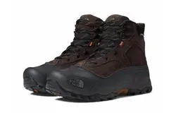 The North Face Men&apos;s Snowfuse In Coffee Brown&sol; Tnf Black