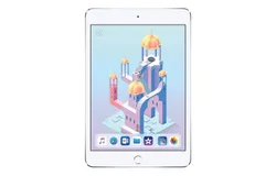 Apple iPad Mini 4&comma; 128GB&comma; Silver - WiFi &lpar;Renewed&rpar;