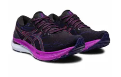Asics Women&apos;s Gel-Kayano 29 Running Shoes In Black&sol;red Alert