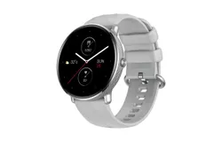 Zeblaze GTR 3 Pro Fitness Sports AMOLED Display 316L Stainless Steel Women&apos;s Smartwatch
