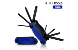 Bike Tools Professional Kit Portable Wrench Tire Lever Hand Multitool For Bicycle Repair MTB Sets Cycling Accesories