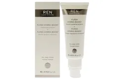 Flash Hydro-Boost Instant Plumping Emulsion by REN for Unisex - 1&period;3 oz Emulsion