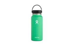 Hydro Fask Vacuum Insulated Stainless Steel Water Bottle Wide&NewLine;Mouth With Flex Cap 40OZ
