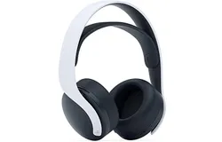 PlayStation Pulse 3D Wireless Headset，white