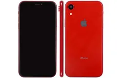 Apple iPhone XR&comma; 64GB&comma; Red - Unlocked &lpar;Renewed&rpar;